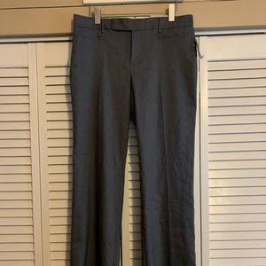 GAP Modern Boot Trousers- New with Tags Size 6R